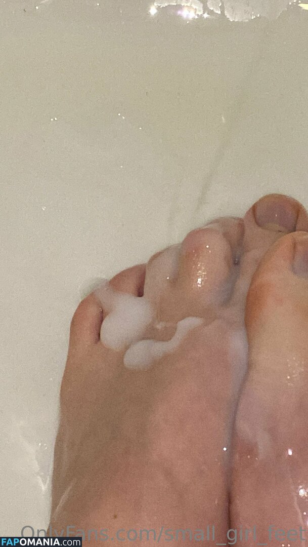 small_girl_feet / toes_for_your_nose Nude OnlyFans  Leaked Photo #15