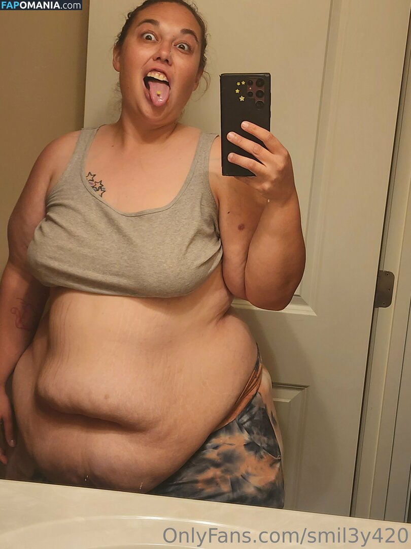 smil3y420 / smilesbaby420 Nude OnlyFans  Leaked Photo #28