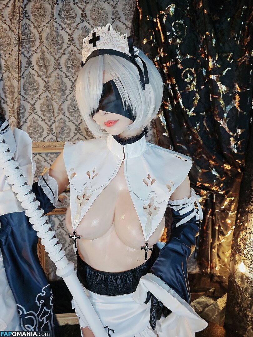 Miu Cosplayer / Smilecutty / omgcosplay Nude OnlyFans  Leaked Photo #13
