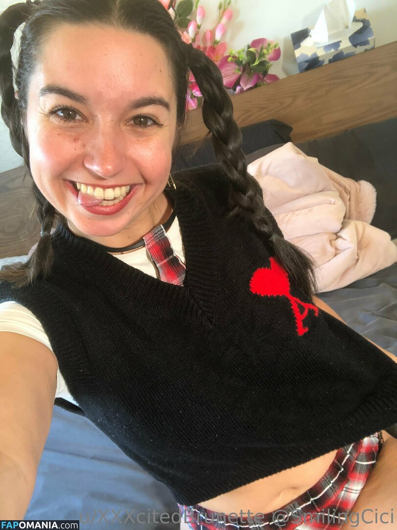 smilingcici / smilingdutchie1 Nude OnlyFans  Leaked Photo #29