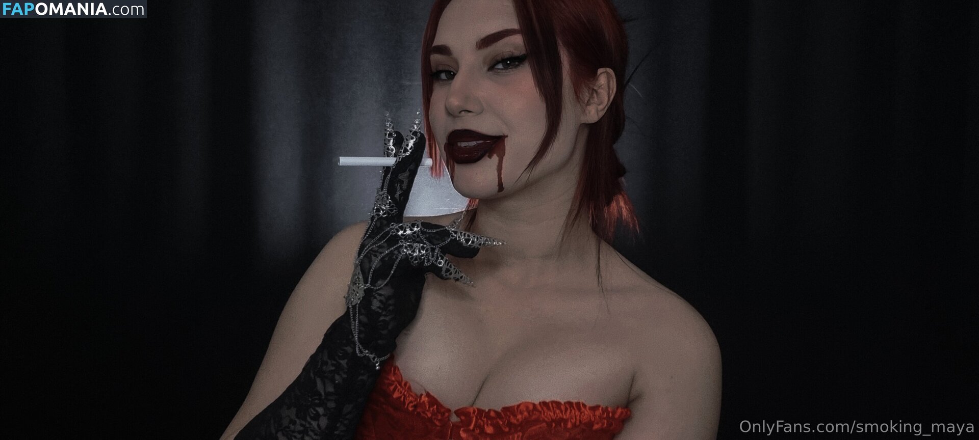 smoking_maya Nude OnlyFans  Leaked Photo #4