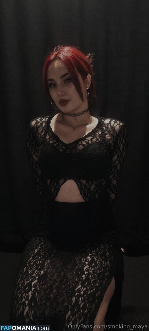 smoking_maya Nude OnlyFans  Leaked Photo #6