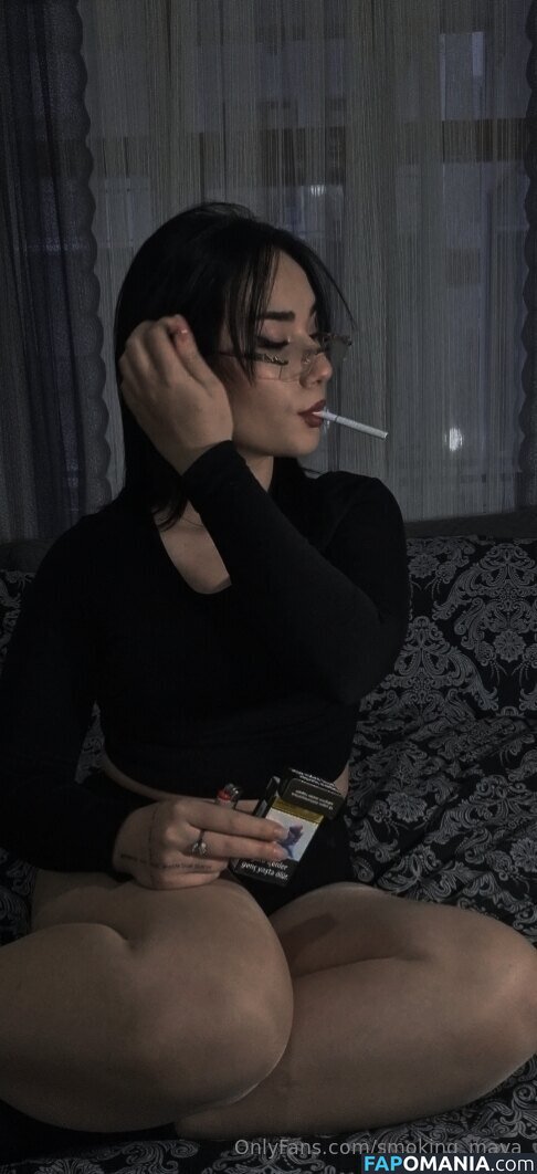 smoking_maya Nude OnlyFans  Leaked Photo #9