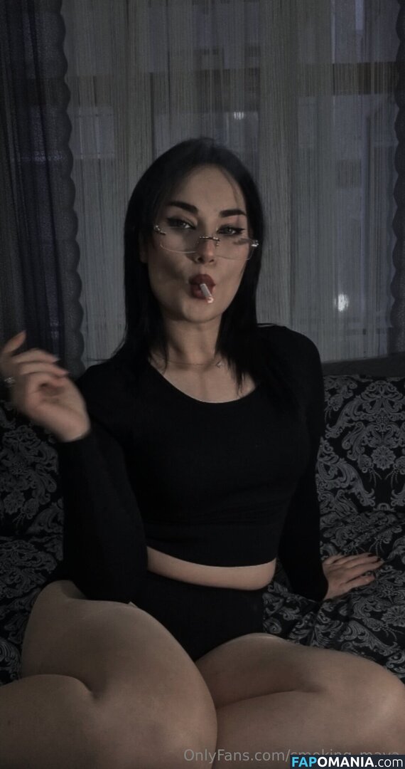 smoking_maya Nude OnlyFans  Leaked Photo #10