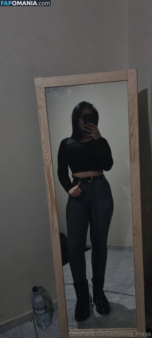 smoking_maya Nude OnlyFans  Leaked Photo #14