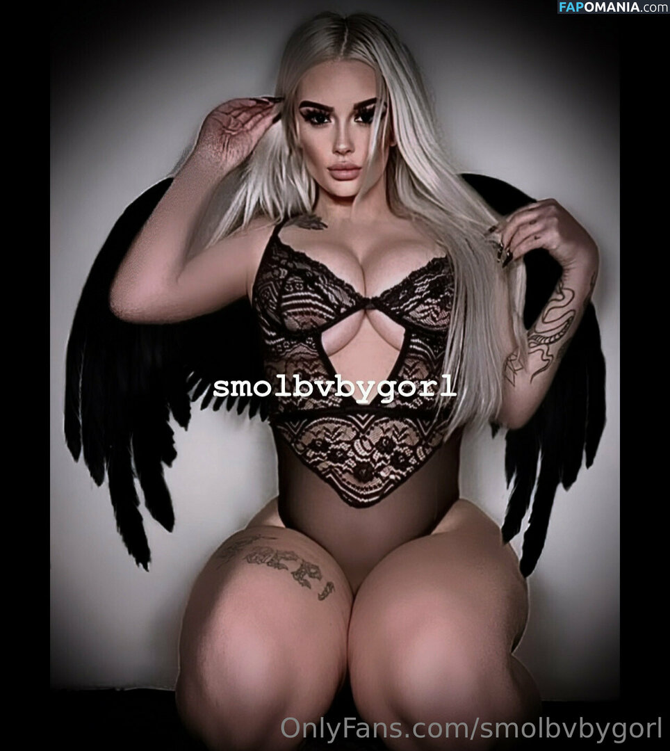 prettybarbie7074 / smolbvbygorl Nude OnlyFans  Leaked Photo #9