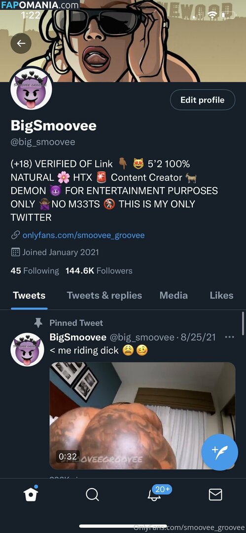 smoovee_groovee / therealsmooveegroovee Nude OnlyFans  Leaked Photo #20