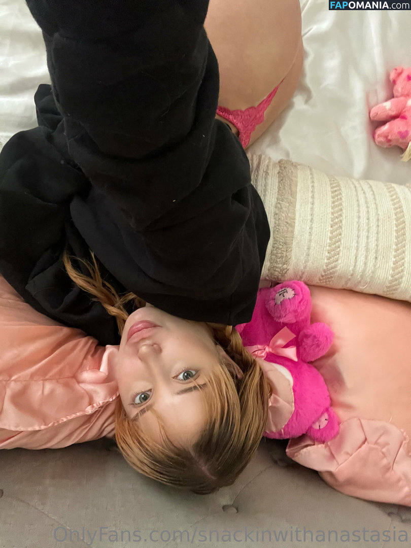 anastasia woods / bakingwithanastasia / snackinwithanastasia Nude OnlyFans  Leaked Photo #21