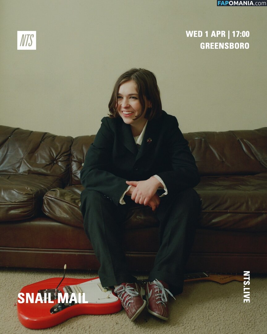 Lindsey Jordan / Snailmail Nude OnlyFans  Leaked Photo #10