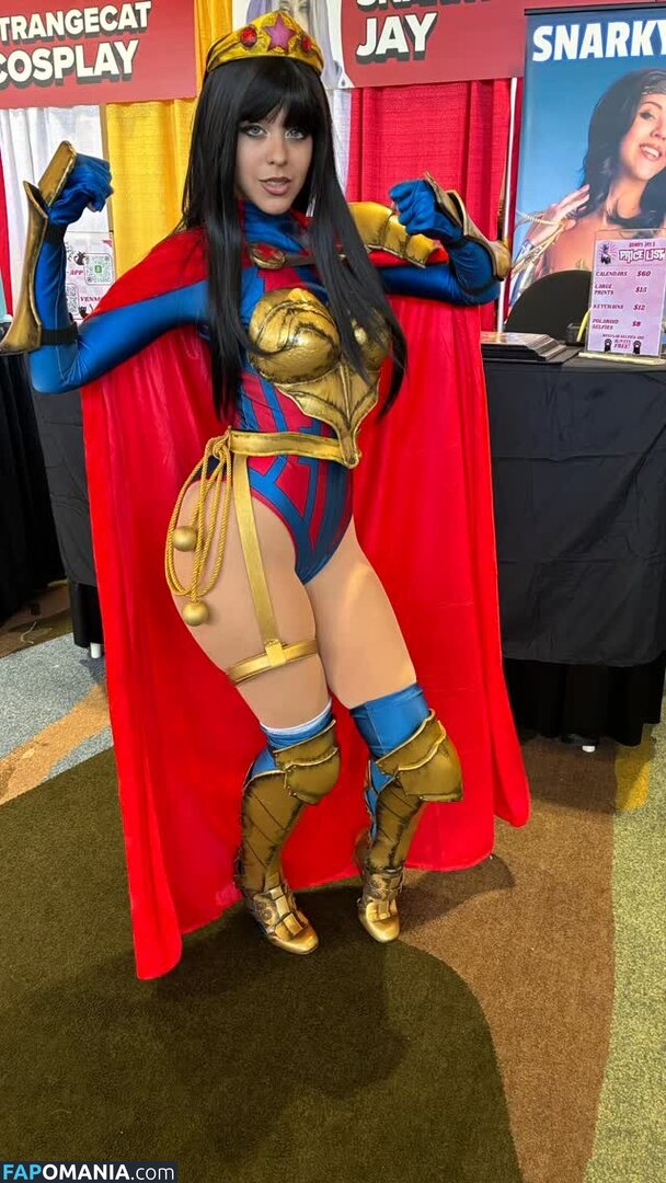 Snarky Jay Cosplay / snarkyjaycosplay Nude OnlyFans  Leaked Photo #9