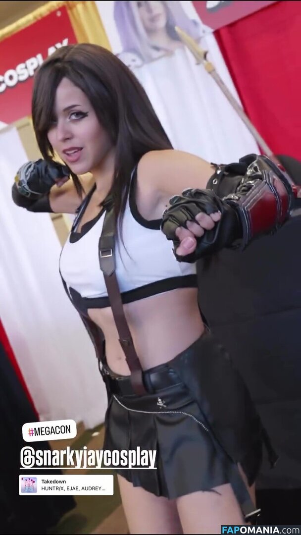 Snarky Jay Cosplay / snarkyjaycosplay Nude OnlyFans  Leaked Photo #21