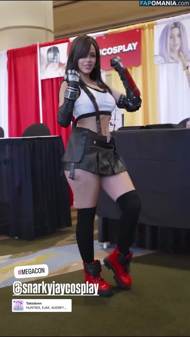 Snarky Jay Cosplay / snarkyjaycosplay Nude OnlyFans  Leaked Photo #23