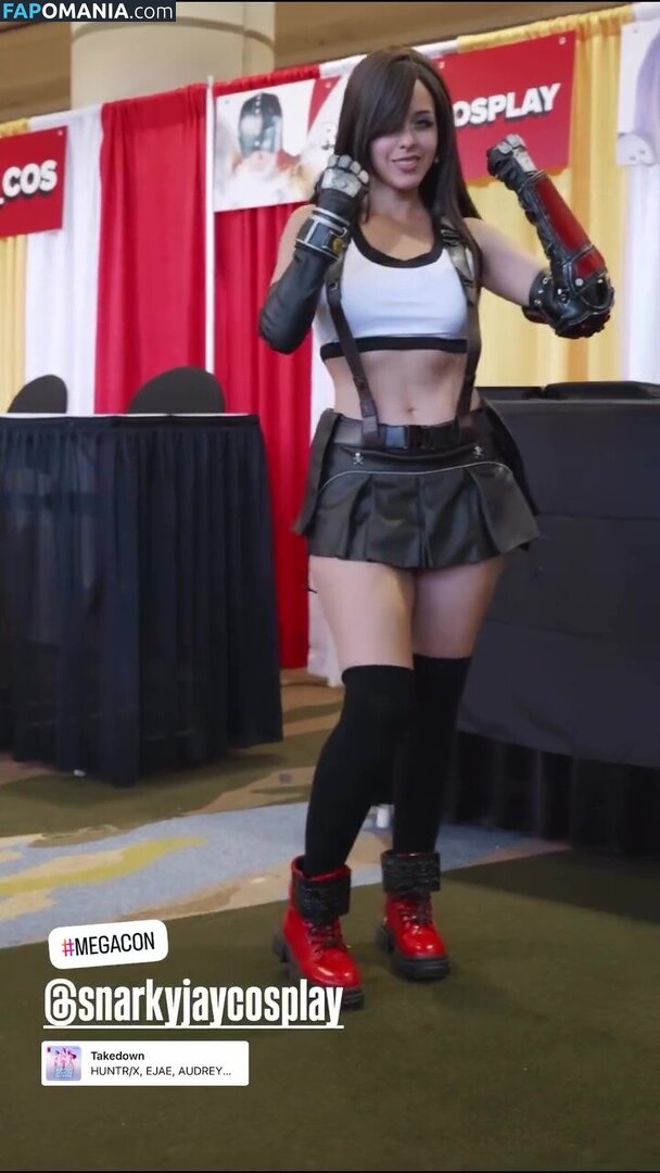 Snarky Jay Cosplay / snarkyjaycosplay Nude OnlyFans  Leaked Photo #24