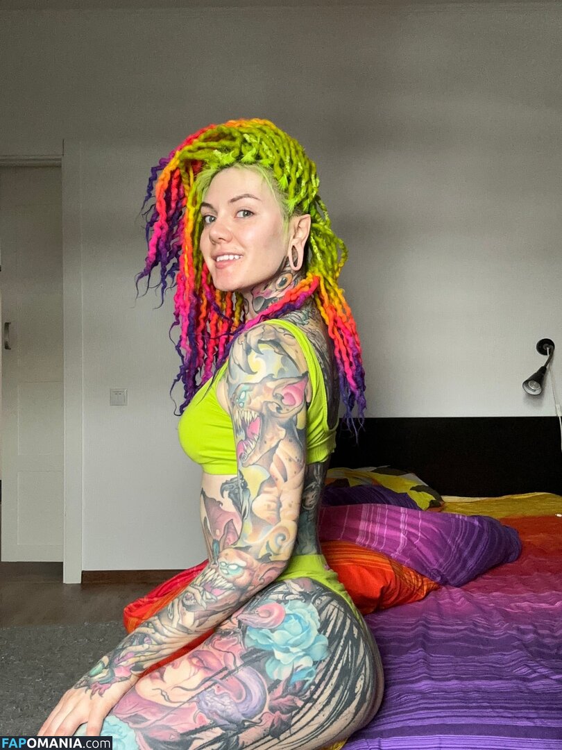 snegga_vinni Nude OnlyFans  Leaked Photo #1