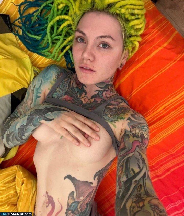 snegga_vinni Nude OnlyFans  Leaked Photo #20