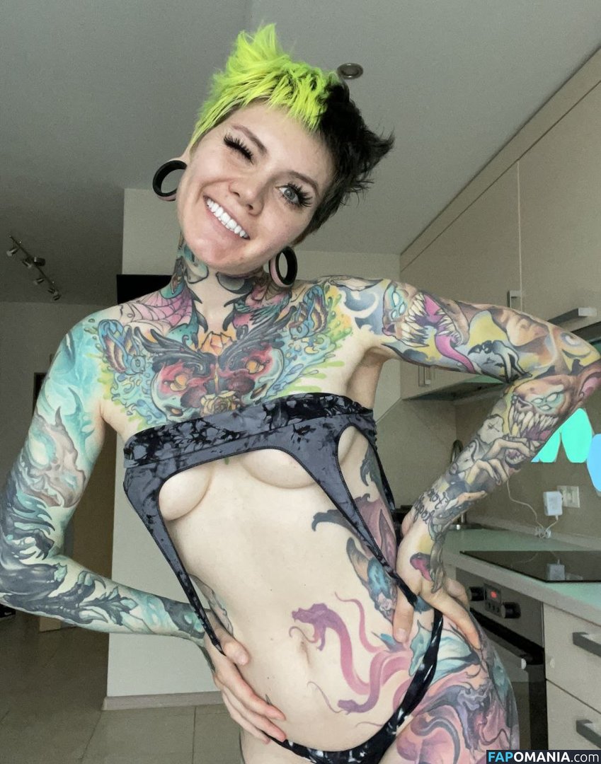 snegga_vinni Nude OnlyFans  Leaked Photo #30