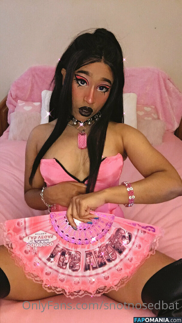 snotnosedbat Nude OnlyFans  Leaked Photo #3