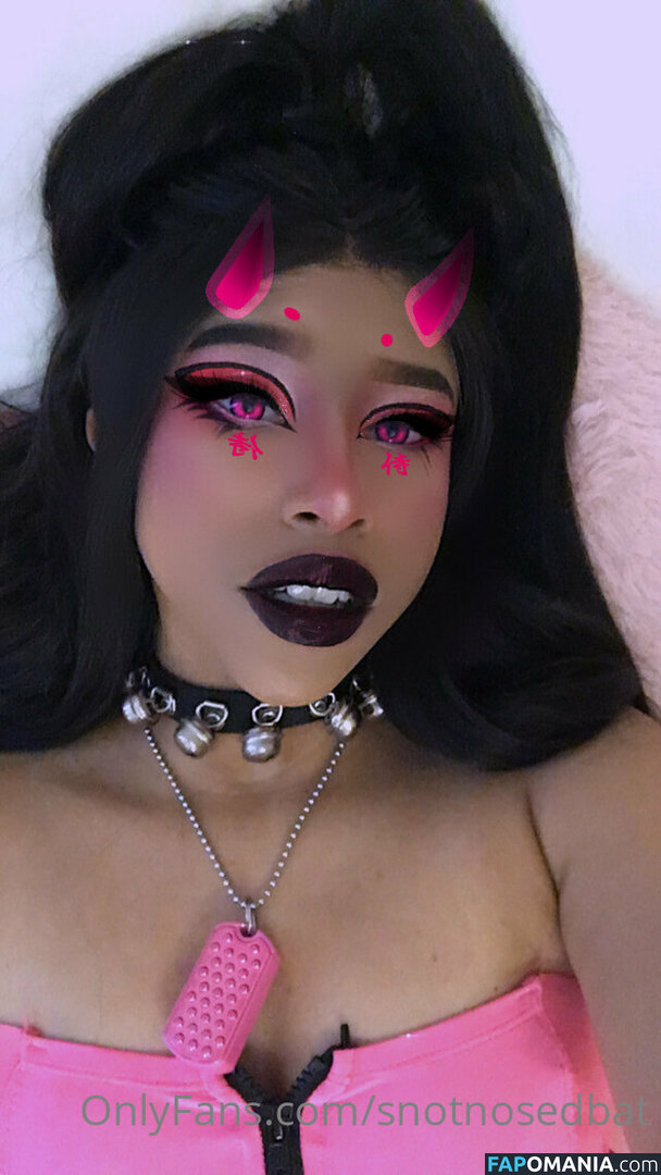 snotnosedbat Nude OnlyFans  Leaked Photo #4