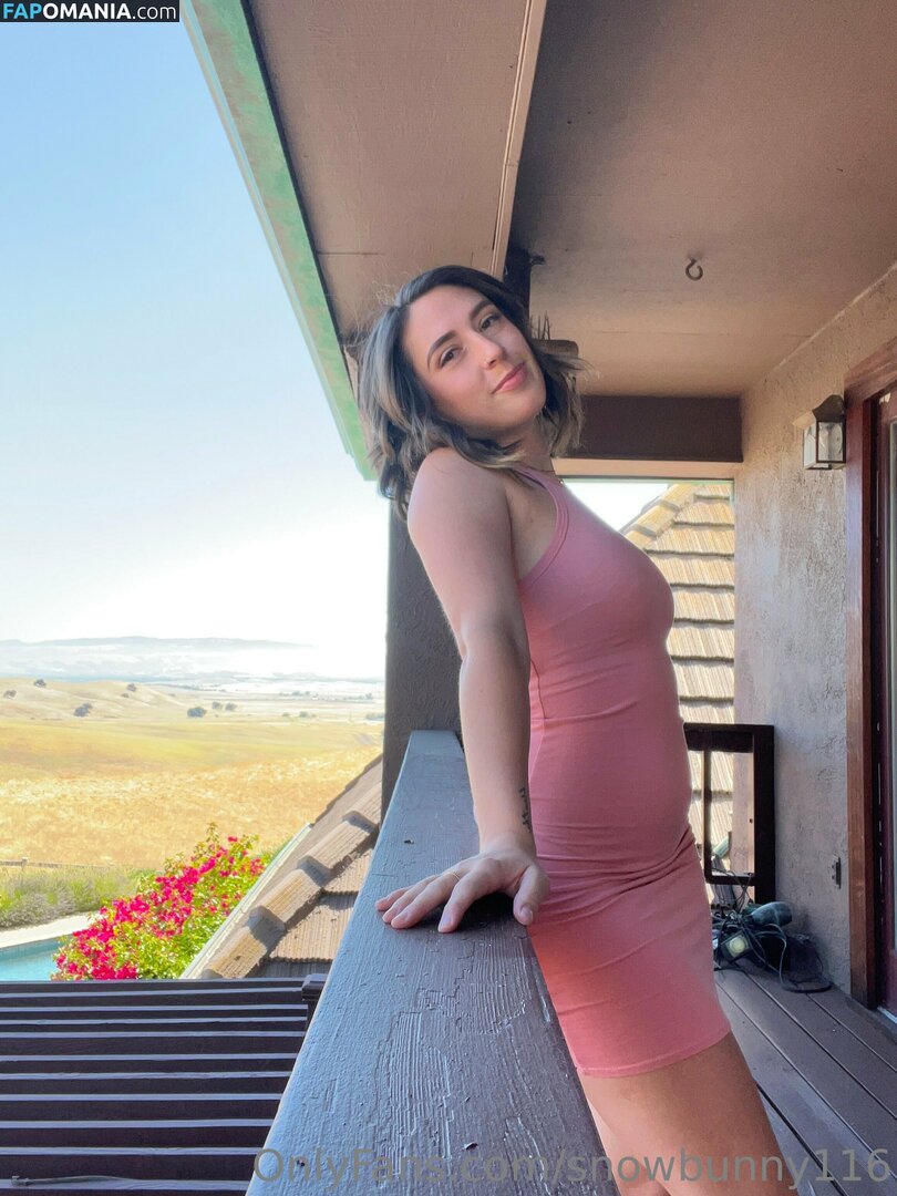 snowbunny116 / snowflakee11 Nude OnlyFans  Leaked Photo #33