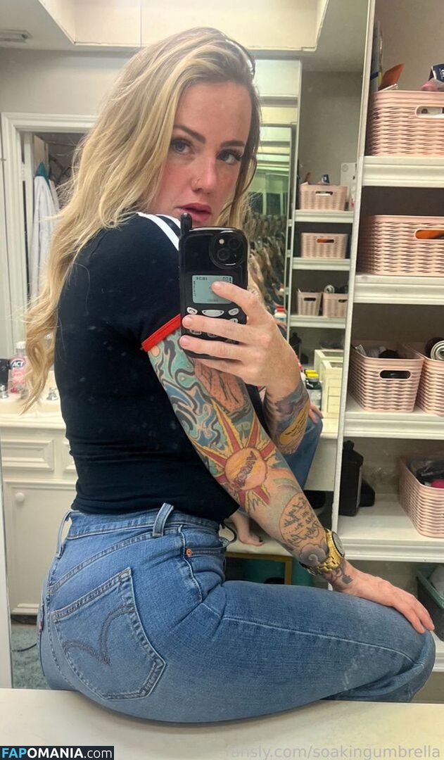 SoakingUmbrella Nude OnlyFans  Leaked Photo #1