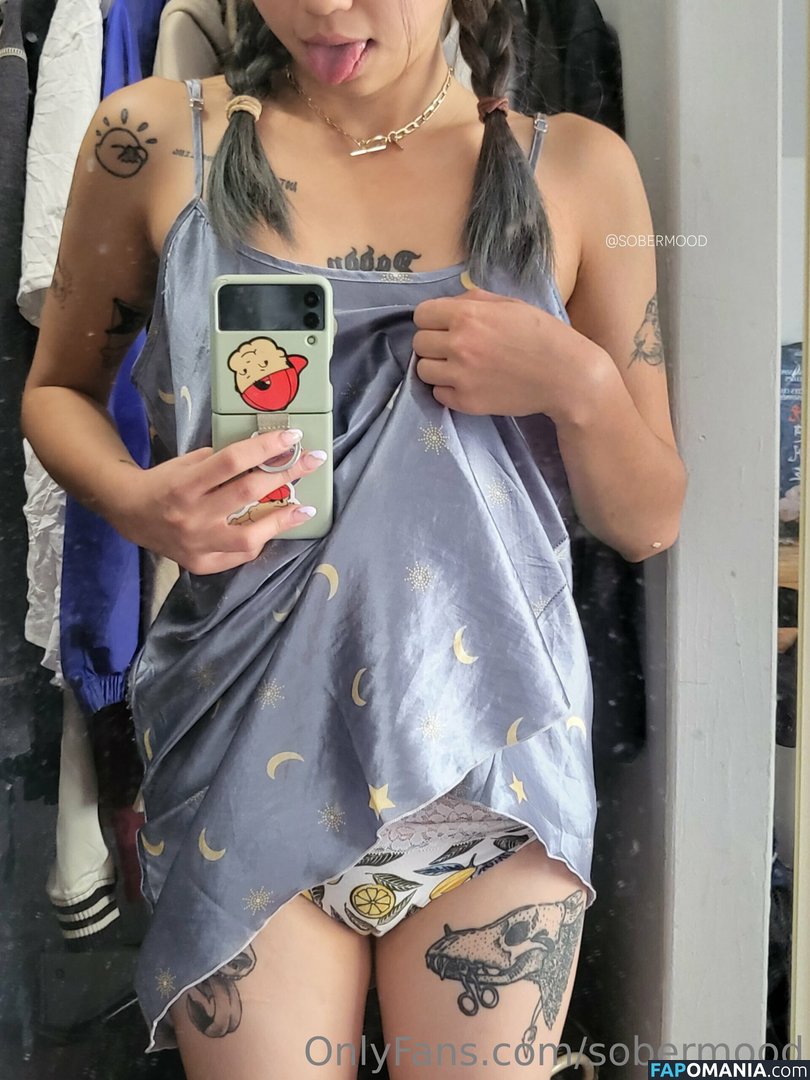 soberbmood / sobermood Nude OnlyFans  Leaked Photo #18