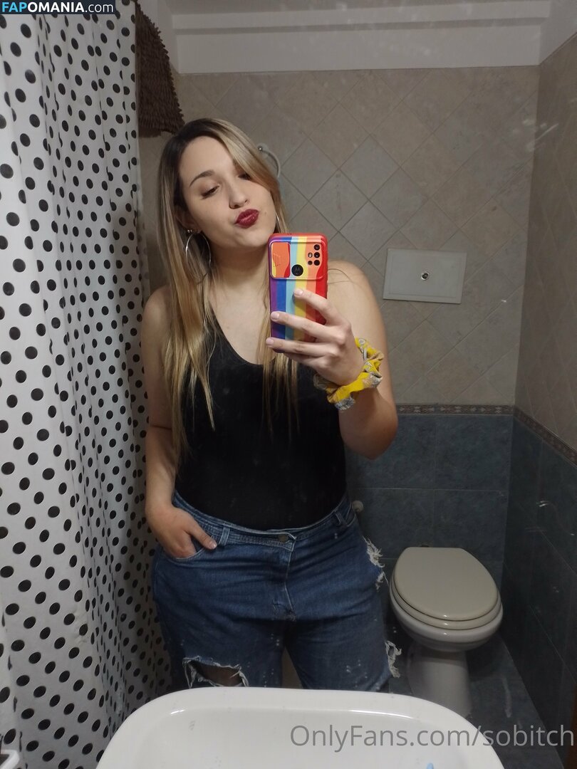 katyasobith / sobitch Nude OnlyFans  Leaked Photo #3