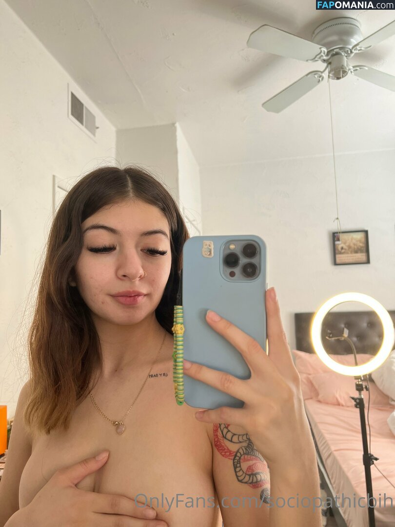 sociopathicbih Nude OnlyFans  Leaked Photo #2