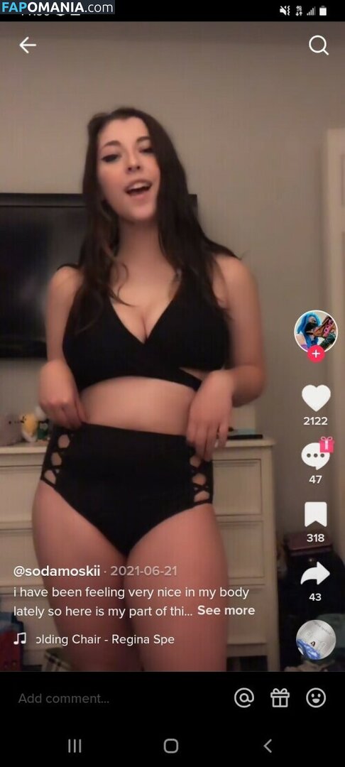 Sodamoskii / sodamncutee Nude OnlyFans  Leaked Photo #11