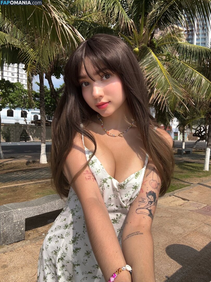 Sofía Willson Nude OnlyFans  Leaked Photo #3