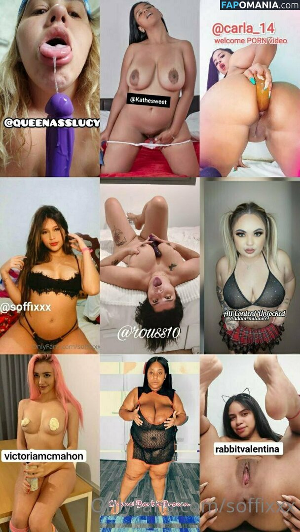 soffixxx Nude OnlyFans  Leaked Photo #86