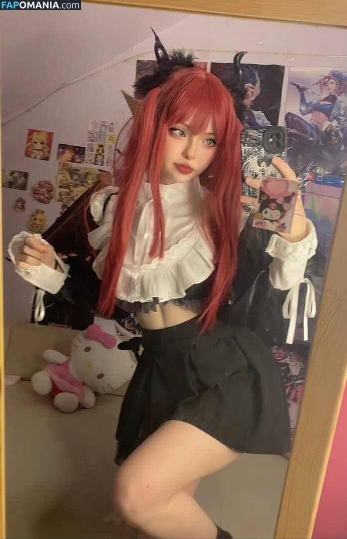 Soffy.cos Nude OnlyFans  Leaked Photo #3