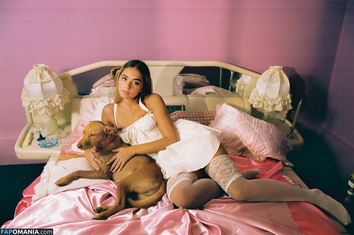 Sofia Barbosa / barsofia420 / sofia.barbosa Nude OnlyFans  Leaked Photo #1