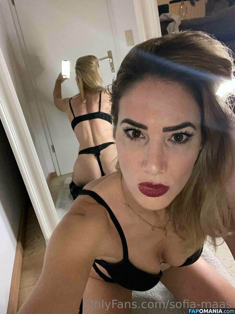 RosaSulivan / Sofia Maas / sofia-maas / sophimaas Nude OnlyFans  Leaked Photo #48
