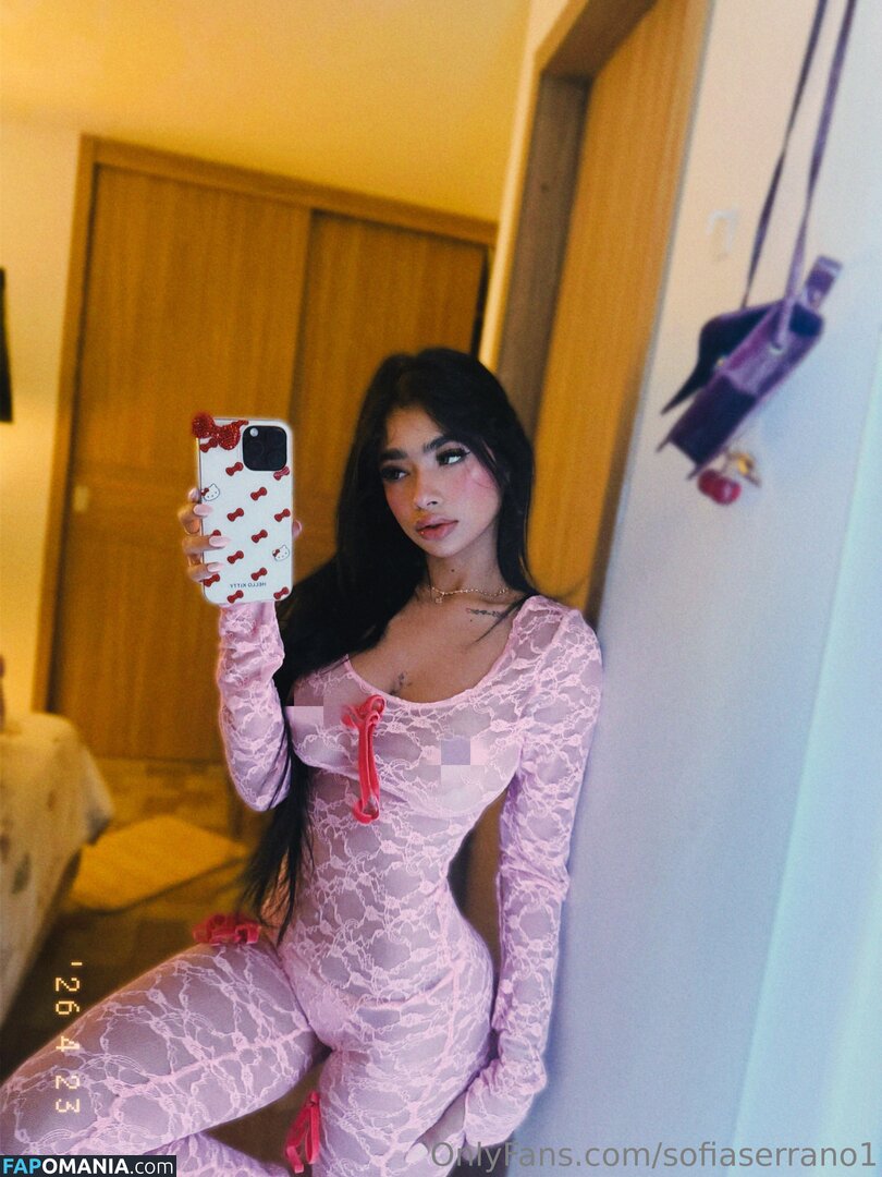 Sofia Serrano / sofia.serrano.75033149 / sofia.serrano1 / sofiserrano1214 Nude OnlyFans  Leaked Photo #2