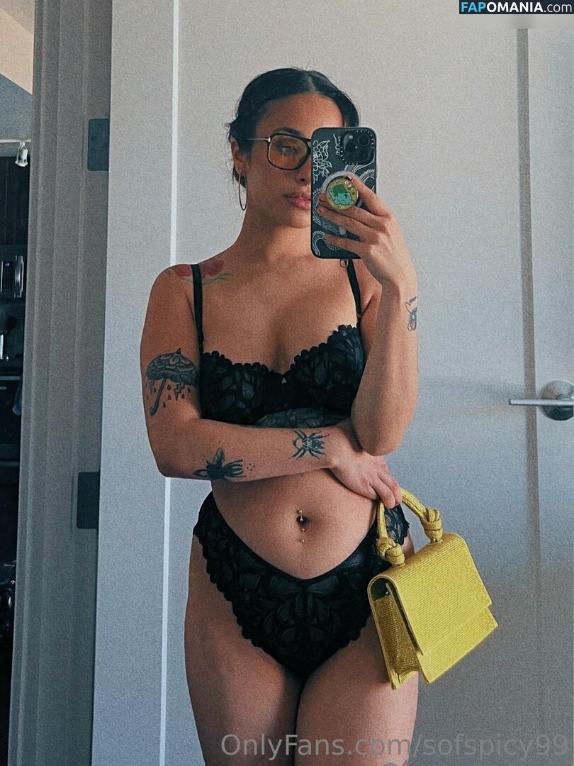 Sofia | Sofspicy Nude OnlyFans  Leaked Photo #2