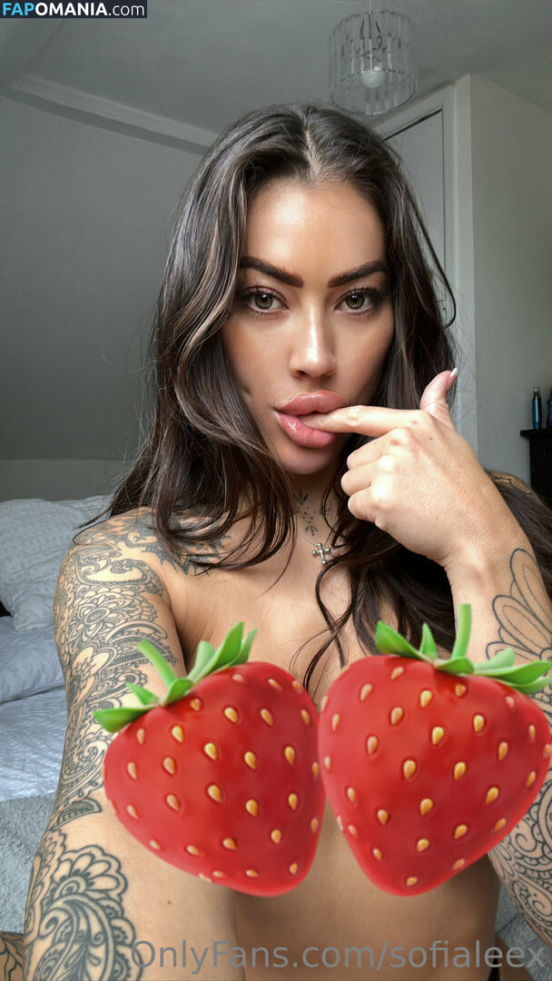sofialeex / sofialexofficial Nude OnlyFans  Leaked Photo #72