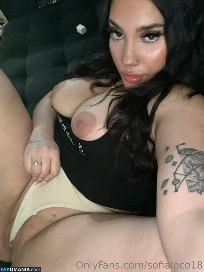 sofialoco18 / sofyloco Nude OnlyFans  Leaked Photo #67