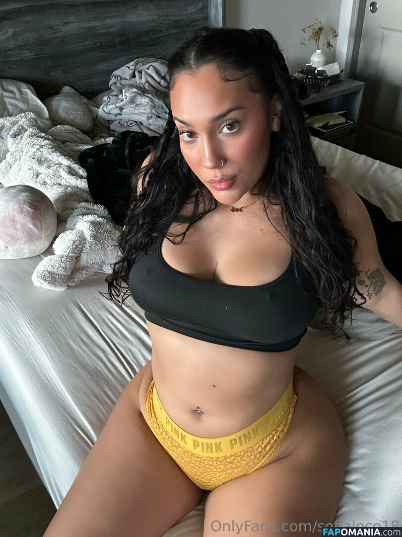 sofialoco18 / sofyloco Nude OnlyFans  Leaked Photo #131