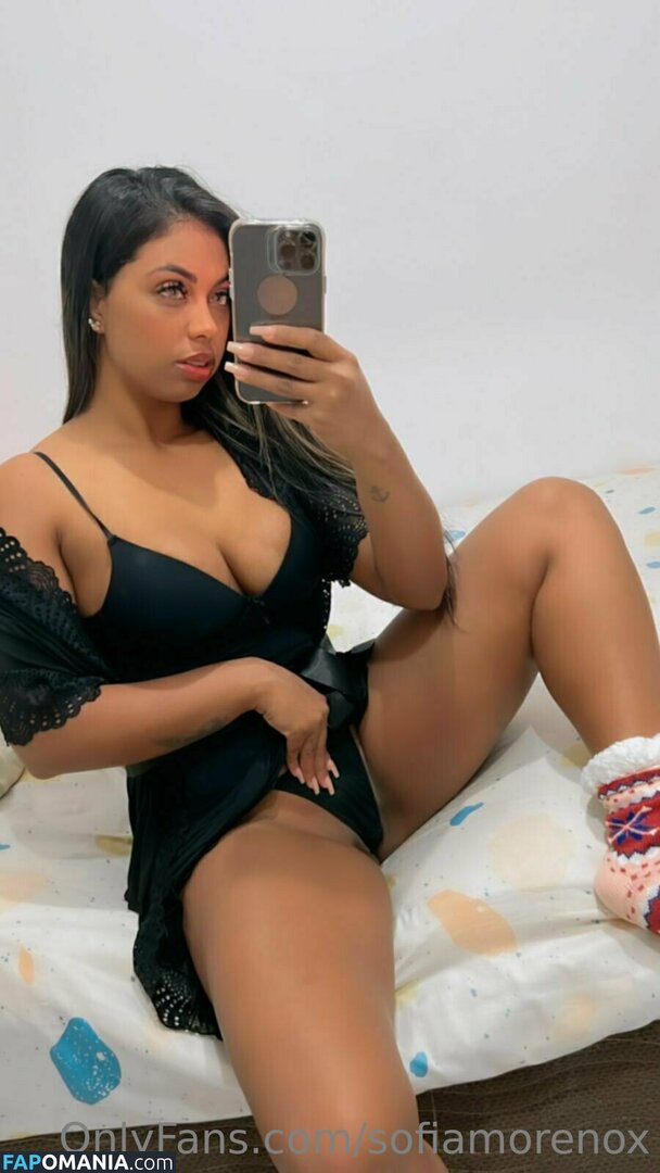 sofiamorenox / sofiemorenox Nude OnlyFans  Leaked Photo #18