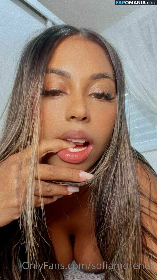 sofiamorenox / sofiemorenox Nude OnlyFans  Leaked Photo #19