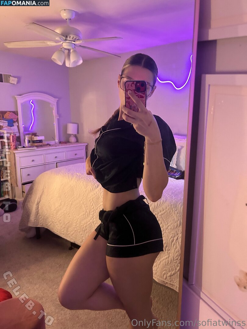 diezwillinge.angel / sofiatwinss Nude OnlyFans  Leaked Photo #1