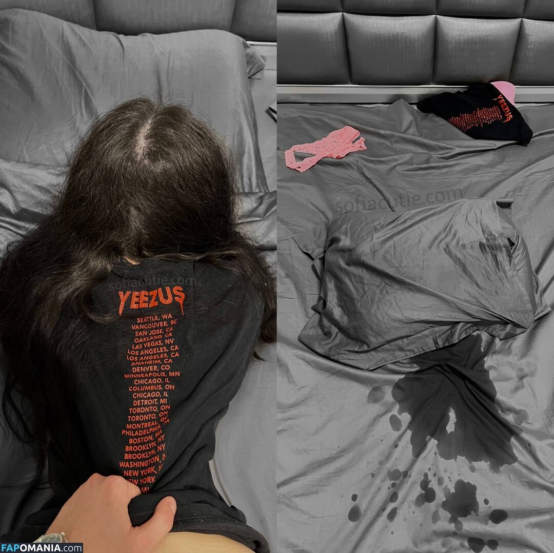 sofiaxbunnyy Nude OnlyFans  Leaked Photo #3