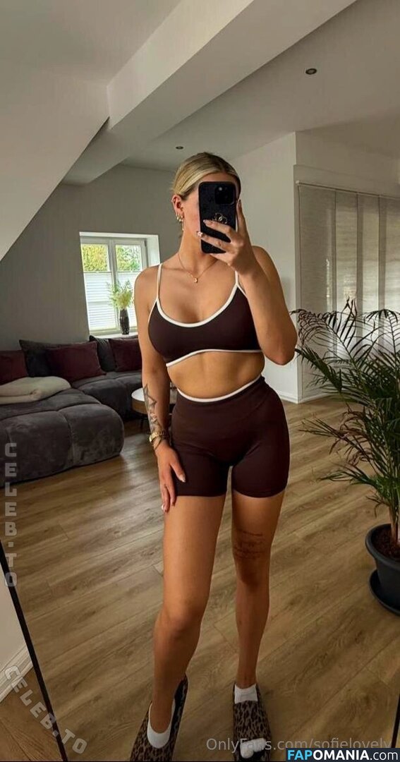 Sofielovely Nude OnlyFans  Leaked Photo #8