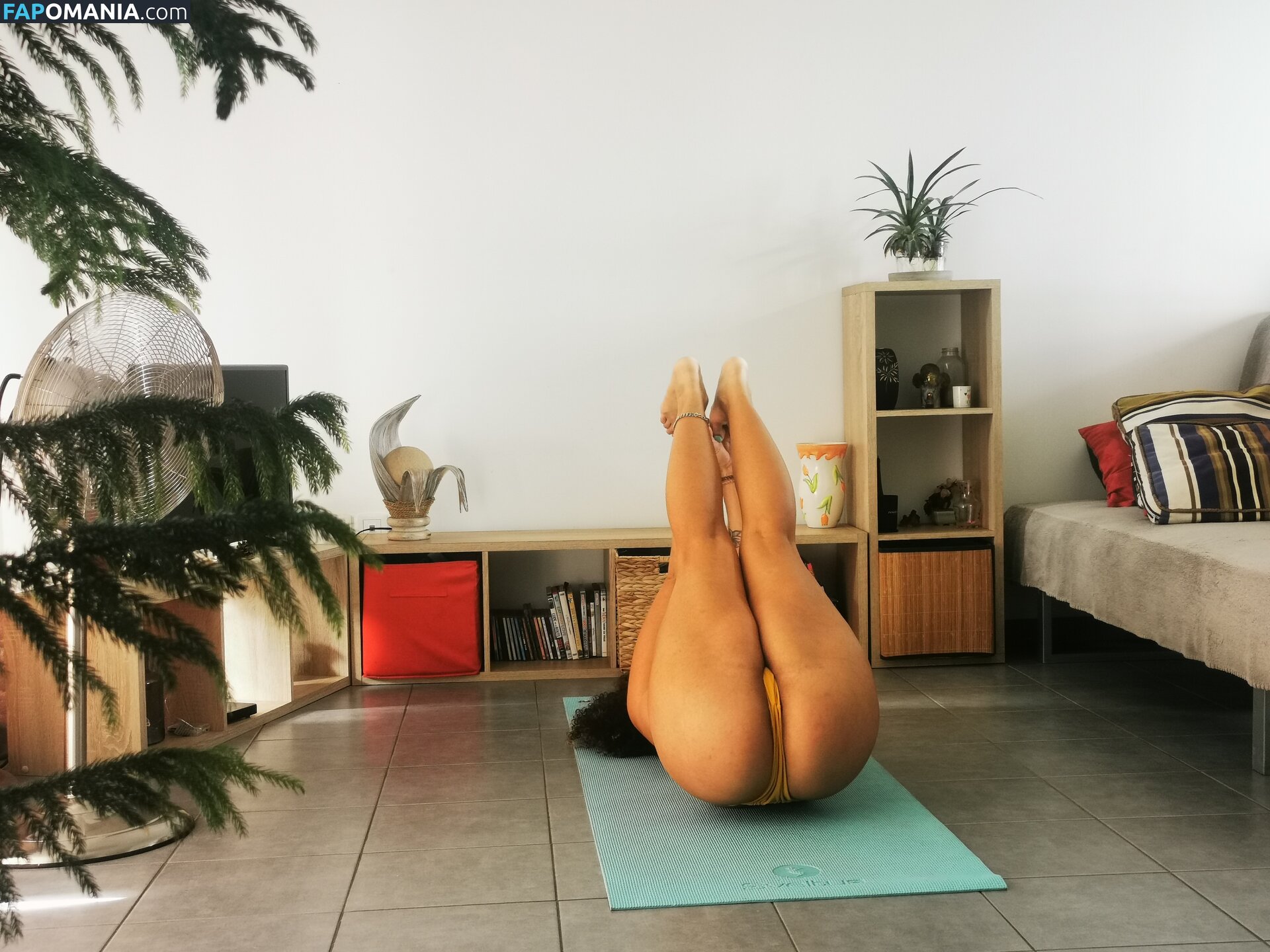 Soft Peach Yoga / SoftPeachYoga / mariapeach / peachyoga Nude OnlyFans  Leaked Photo #39