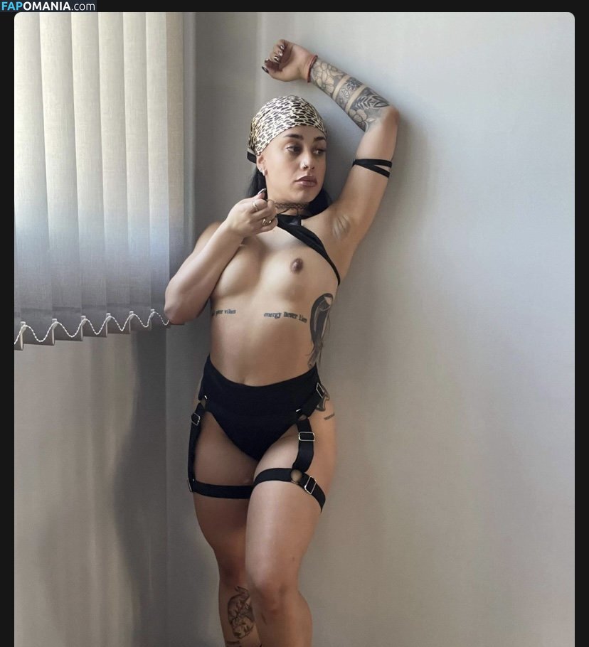 Sol Micheli Nude OnlyFans  Leaked Photo #4