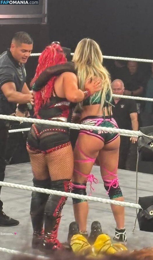 Sol Ruca / SolRucaWWE / sol.surfer / solrvca Nude OnlyFans  Leaked Photo #229