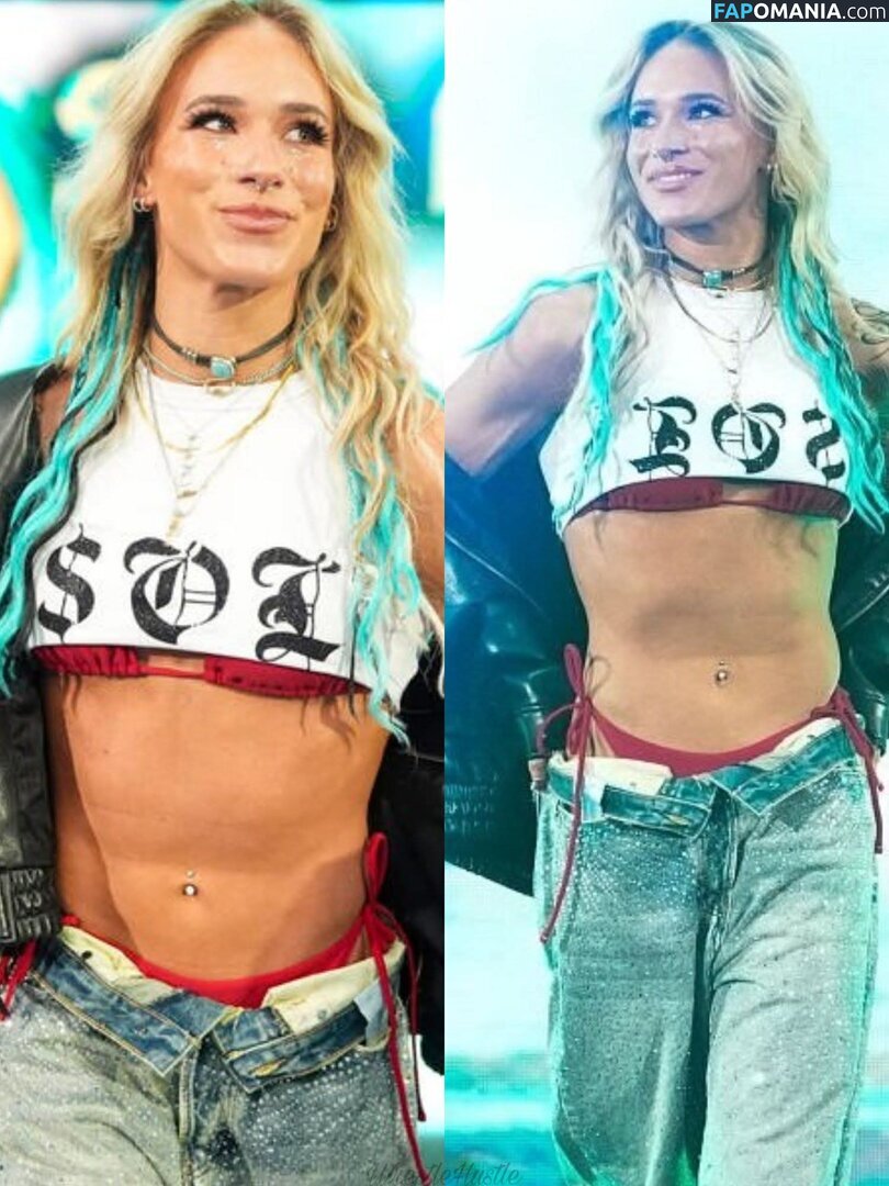 Sol Ruca / SolRucaWWE / sol.surfer / solrvca Nude OnlyFans  Leaked Photo #238