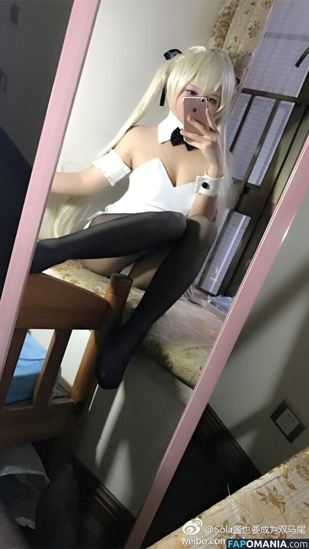 Sola 酱也要成为双马尾 / https: / solaco66 Nude OnlyFans  Leaked Photo #23
