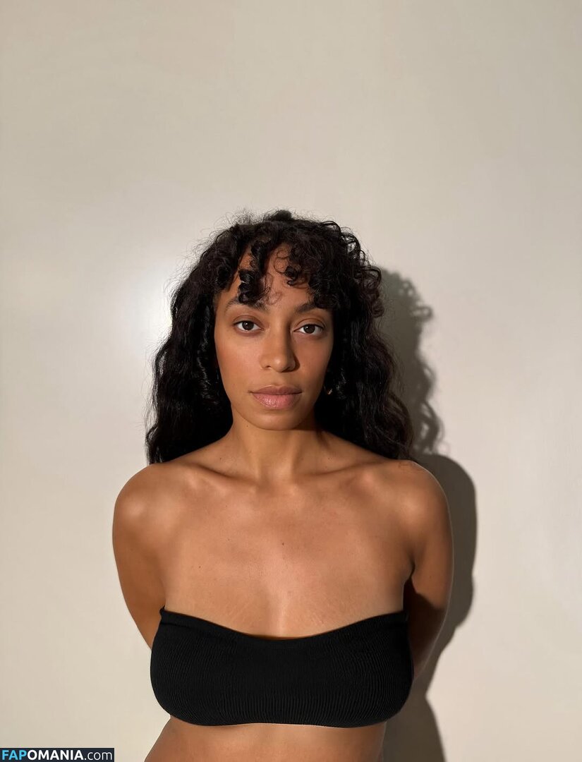 Solange Knowles / solangeknowles Nude OnlyFans  Leaked Photo #7