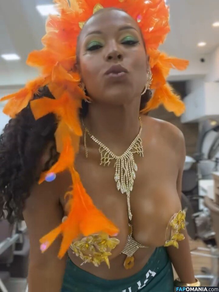 BBB 4 / Solange Vega / https: / solvegaoficial Nude OnlyFans  Leaked Photo #13